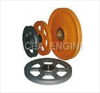 Sheave (Pulley) and Sheave Assembly